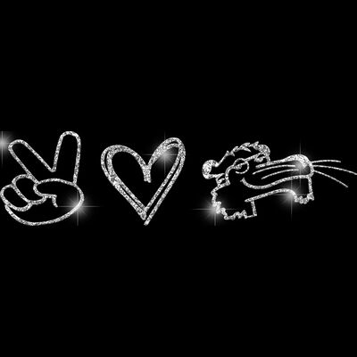 GLT86 SILVER GLITTER Thumbnail