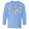 5400B Youth Heavy Cotton Long Sleeve Thumbnail