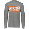 3075 Adult Extra Soft Tri-Blend Longsleeve Thumbnail