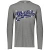 3075 Adult Extra Soft Tri-Blend Longsleeve Thumbnail