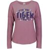 3077 Ladies' Extra Soft Tri-Blend Longsleeve Thumbnail