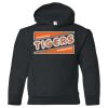 18500B Youth Heavy Blend Hooded Sweatshirt Thumbnail