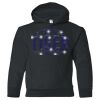18500B Youth Heavy Blend Hooded Sweatshirt Thumbnail